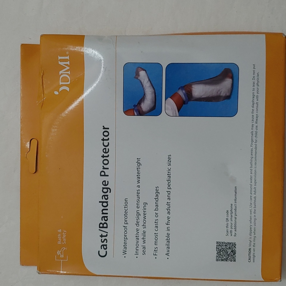 DMI Cast/Bandage Protector NWB